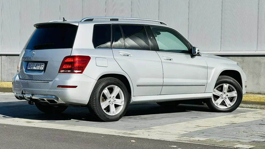 MERCEDES-BENZ GLK -