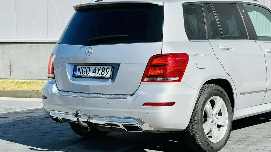 MERCEDES-BENZ GLK -