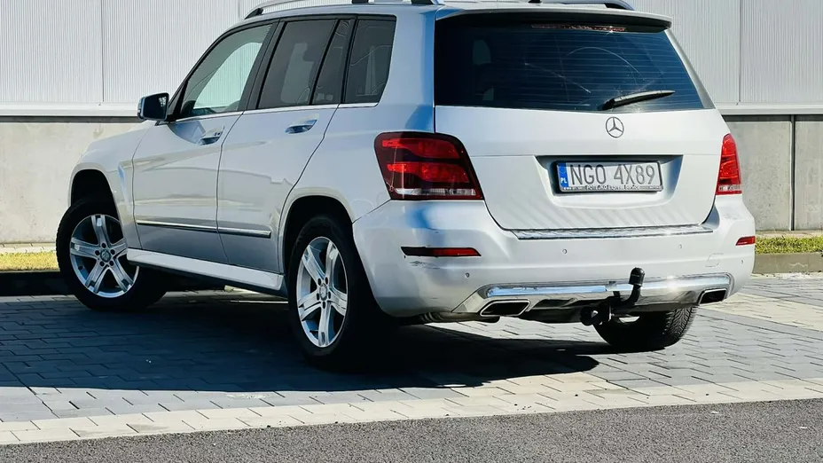 MERCEDES-BENZ GLK -