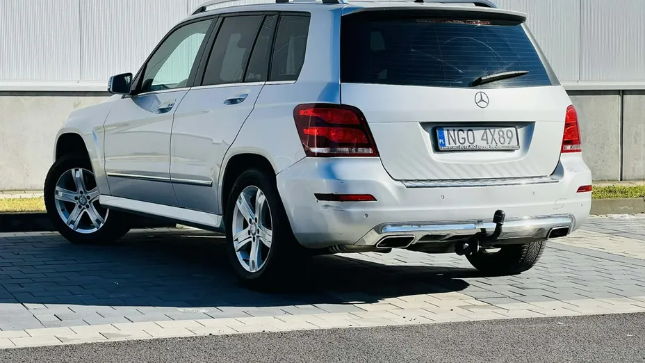 MERCEDES-BENZ GLK -
