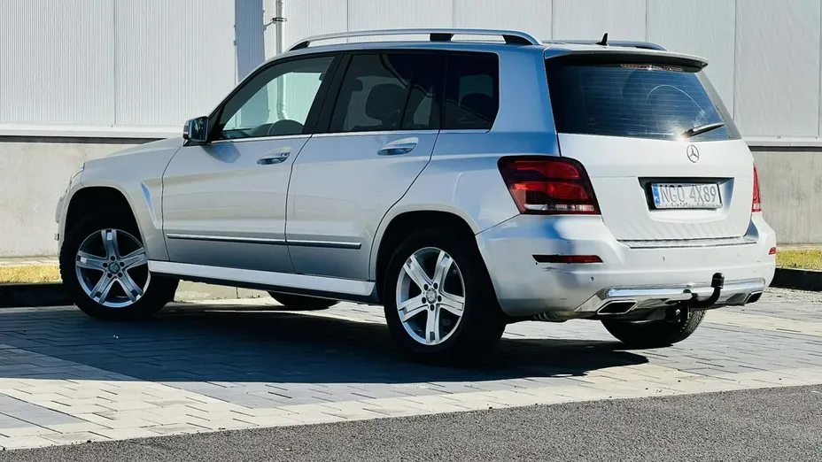 MERCEDES-BENZ GLK -