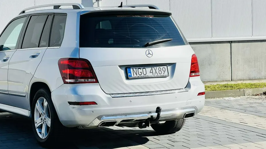 MERCEDES-BENZ GLK -