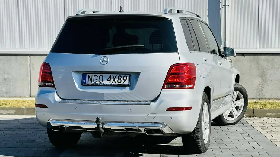 MERCEDES-BENZ GLK -