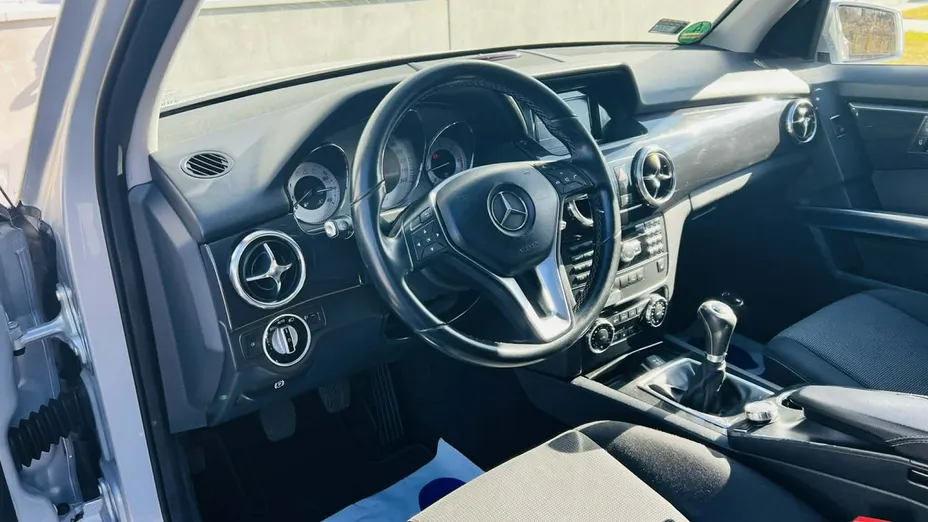 MERCEDES-BENZ GLK -