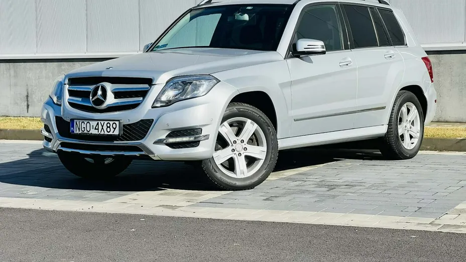 MERCEDES-BENZ GLK -
