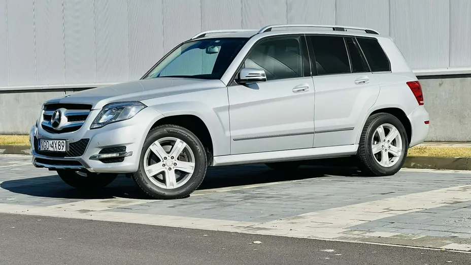 MERCEDES-BENZ GLK -