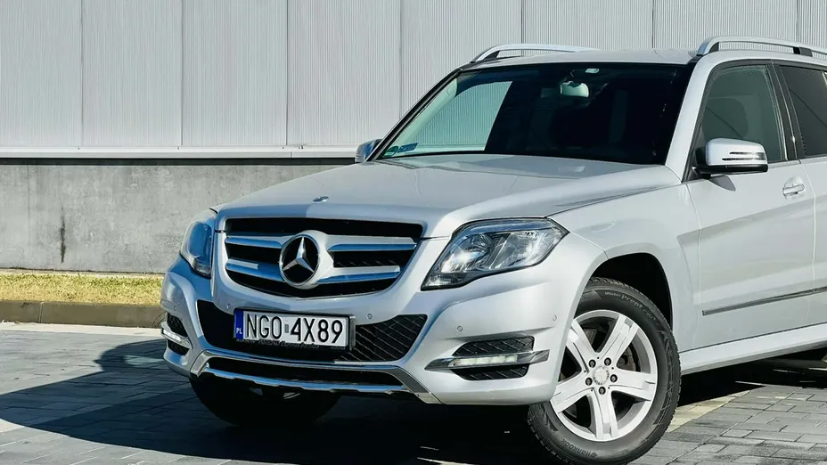 MERCEDES-BENZ GLK -