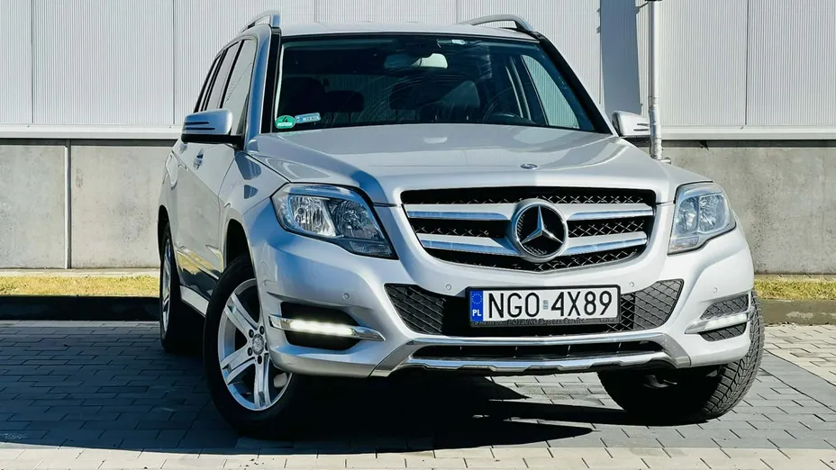 MERCEDES-BENZ GLK -