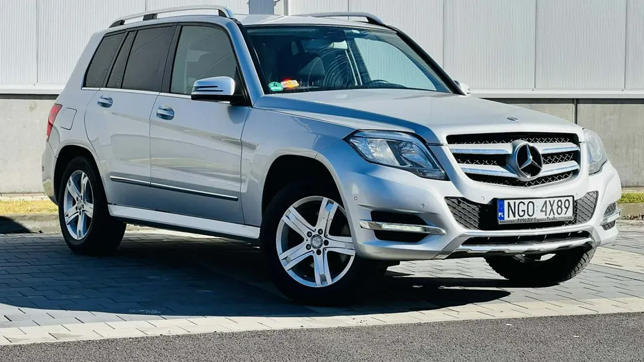 MERCEDES-BENZ GLK -