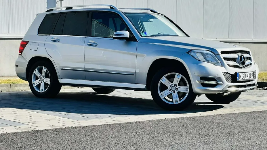 MERCEDES-BENZ GLK -