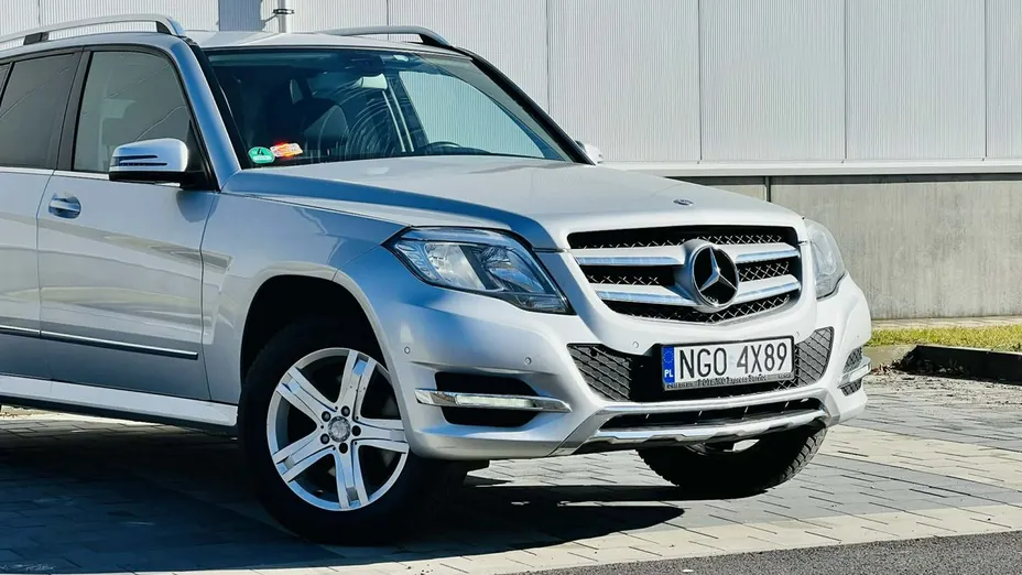 MERCEDES-BENZ GLK -