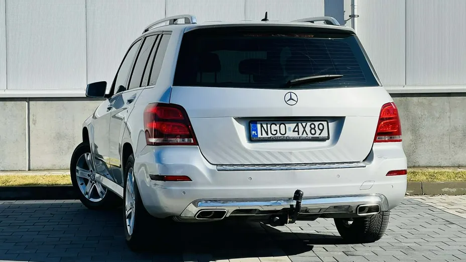 MERCEDES-BENZ GLK -