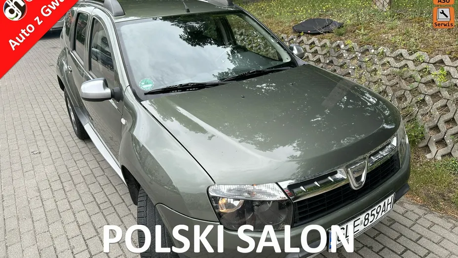 DACIA Duster -