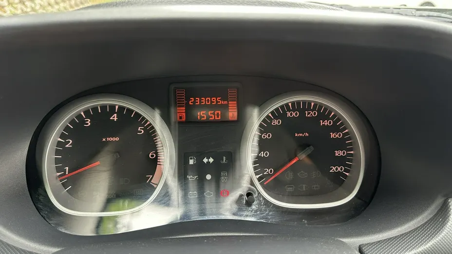 DACIA Duster -
