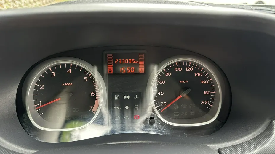 DACIA Duster -
