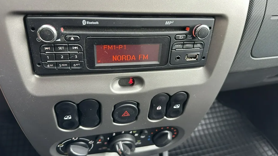 DACIA Duster -