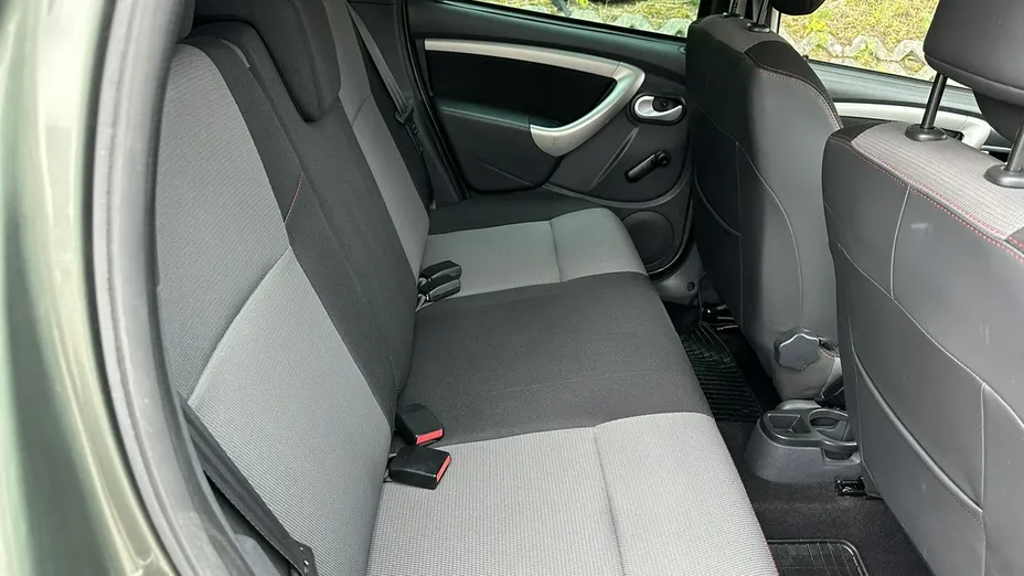 DACIA Duster -