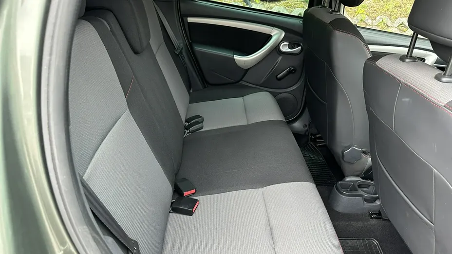 DACIA Duster -