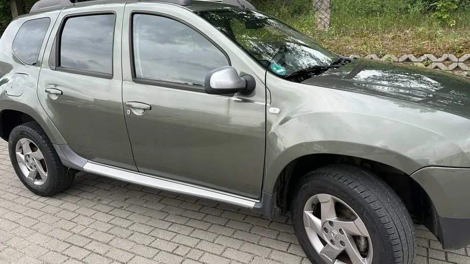 DACIA Duster -
