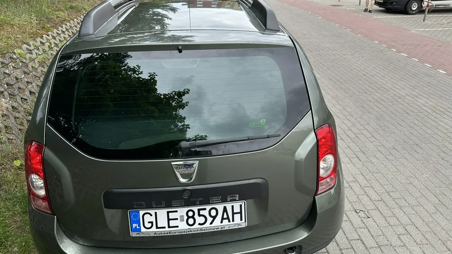 DACIA Duster -
