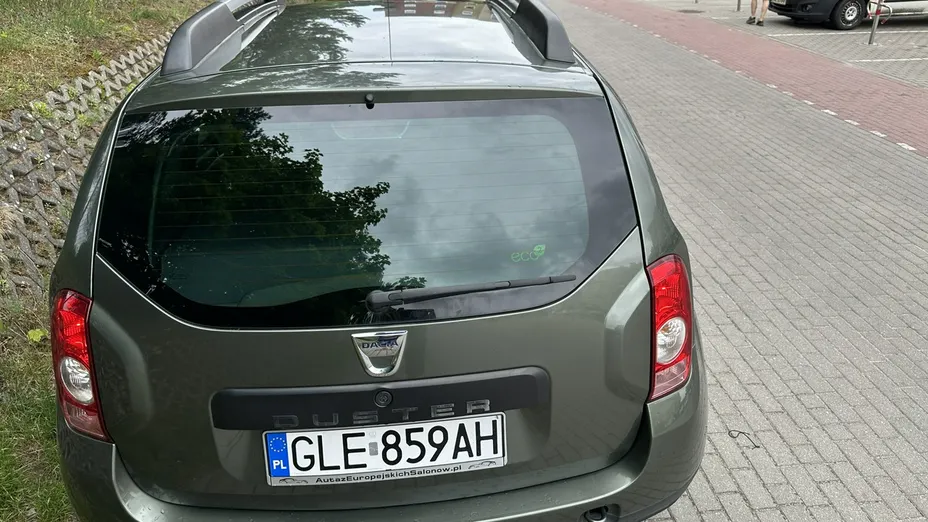DACIA Duster -