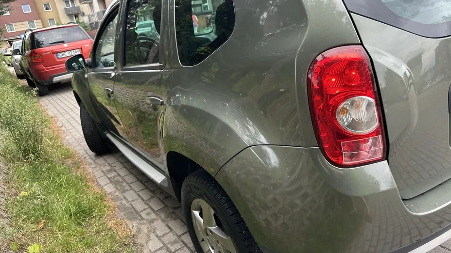 DACIA Duster -