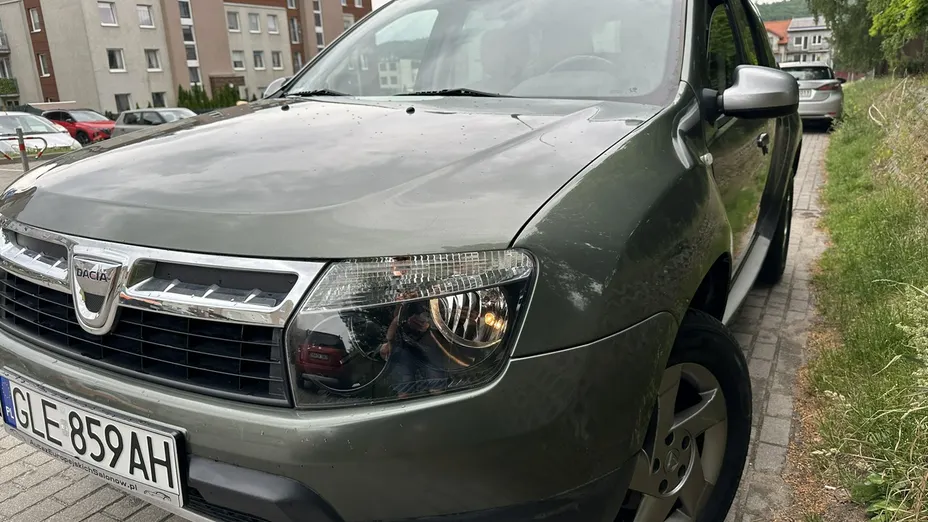 DACIA Duster -