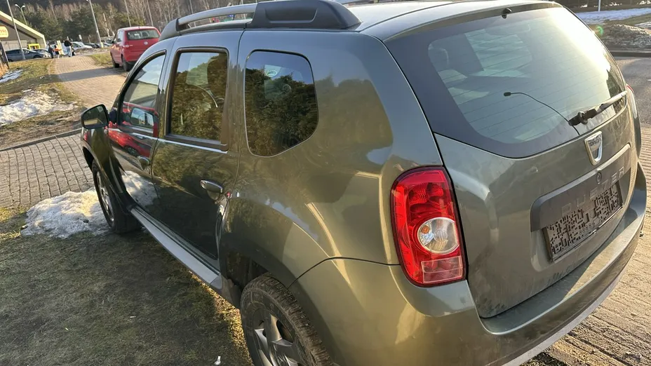 DACIA Duster -