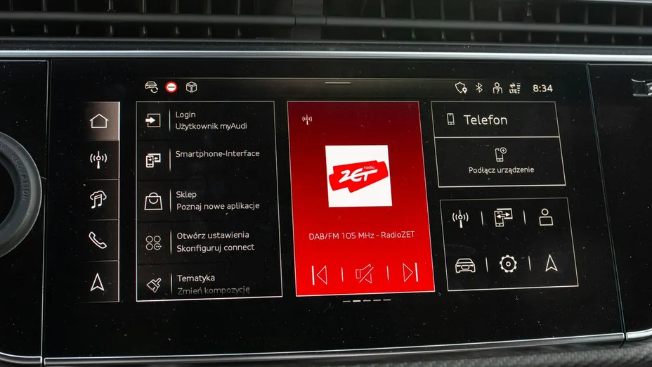 AUDI SQ8 -