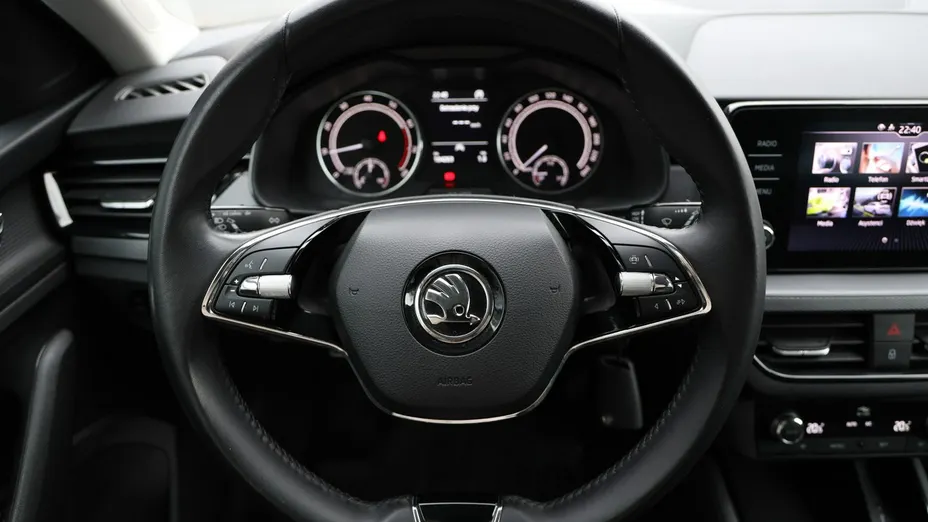 SKODA Scala -