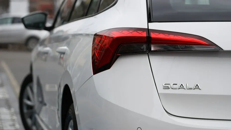 SKODA Scala -