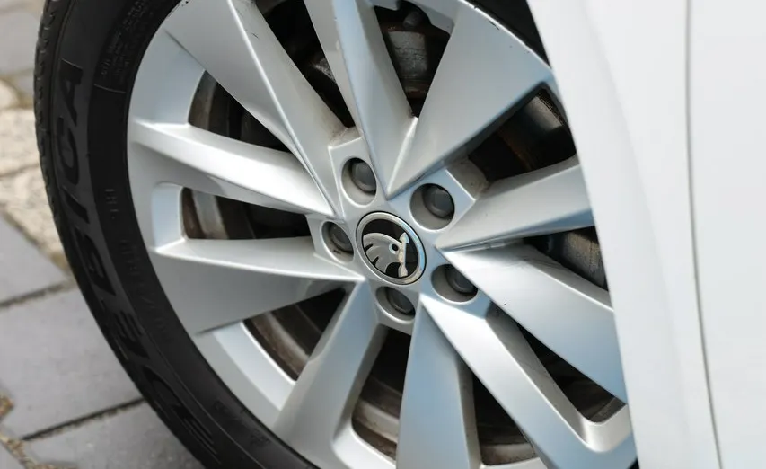 SKODA Scala -