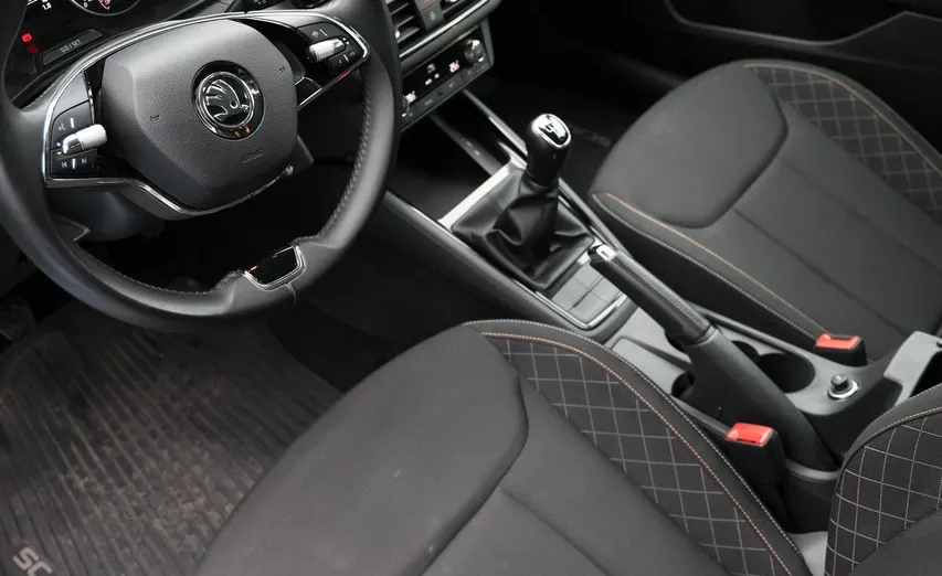 SKODA Scala -