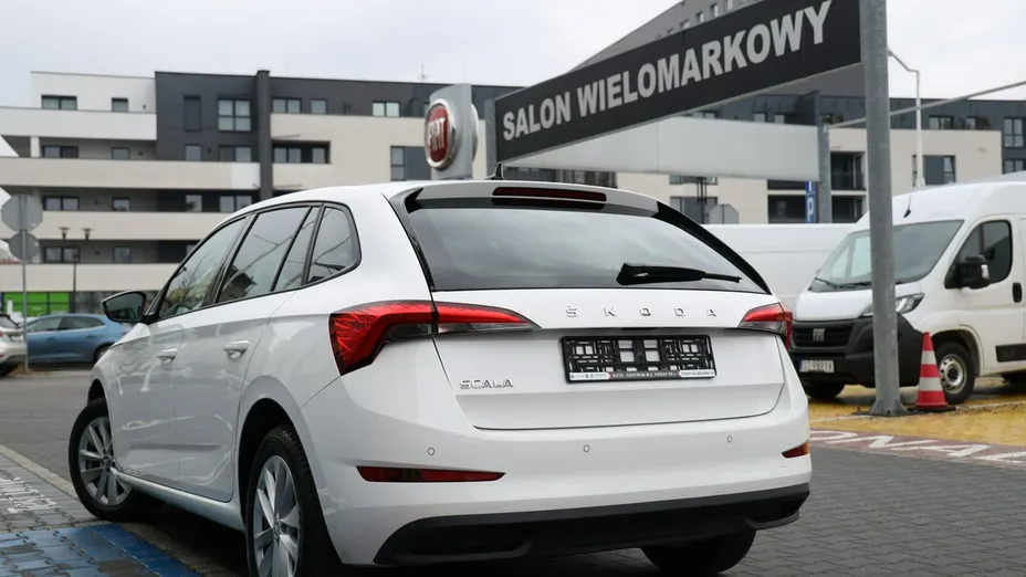 SKODA Scala -