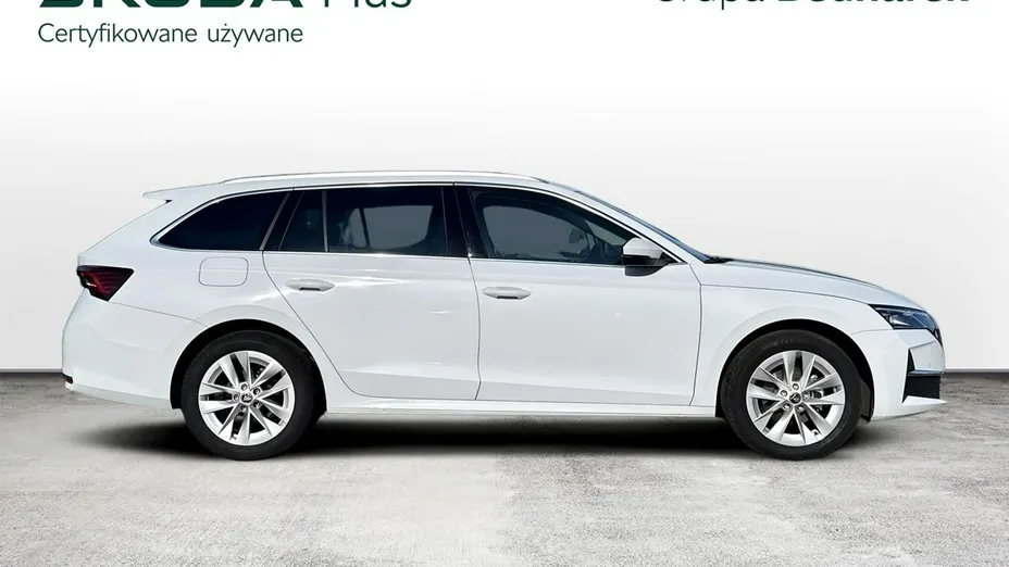 SKODA Octavia -