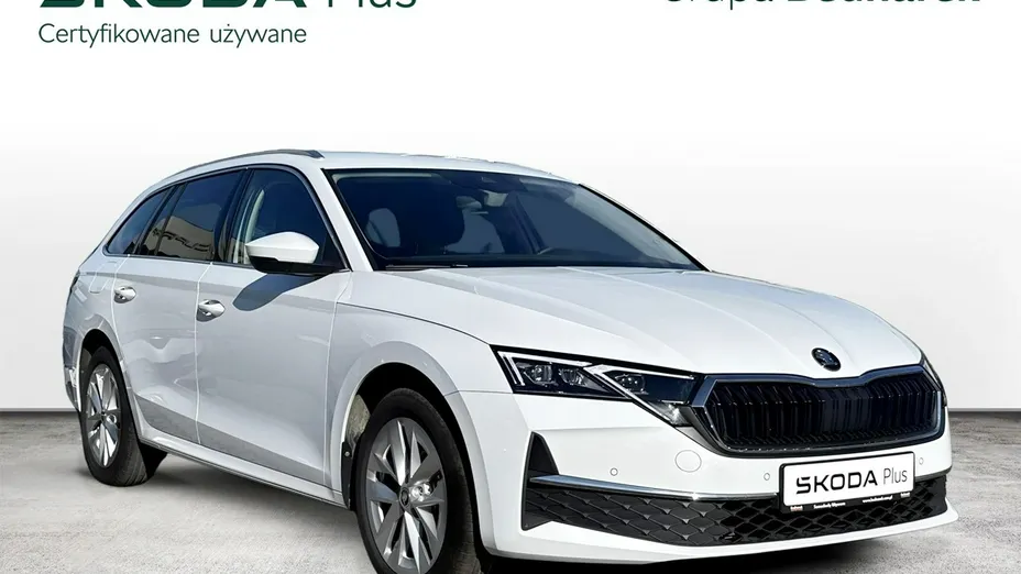 SKODA Octavia -