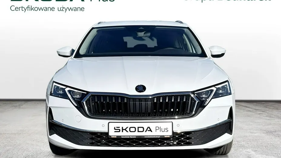 SKODA Octavia -