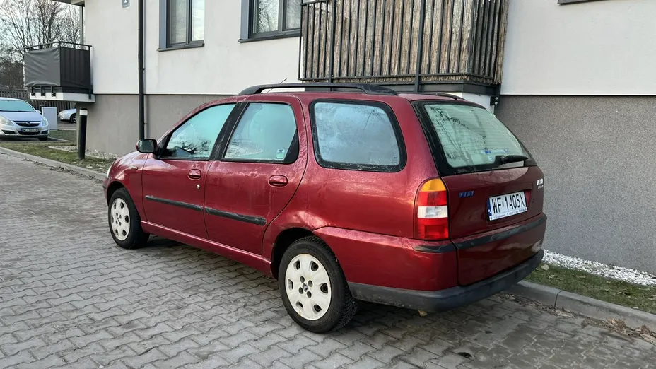 FIAT Palio -