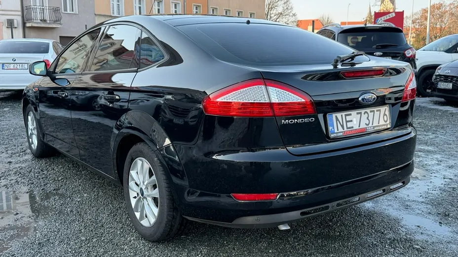 FORD Mondeo -