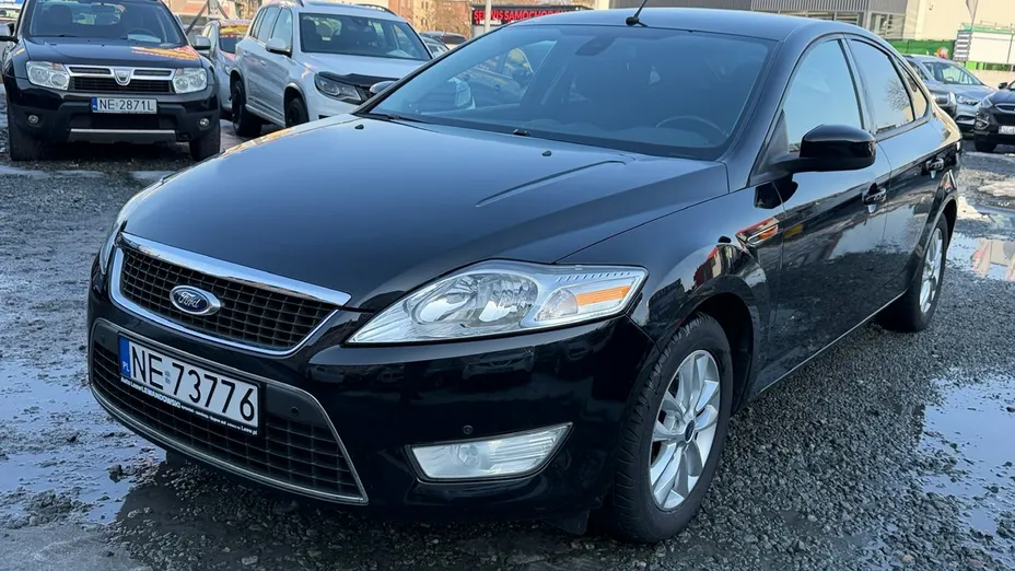 FORD Mondeo -