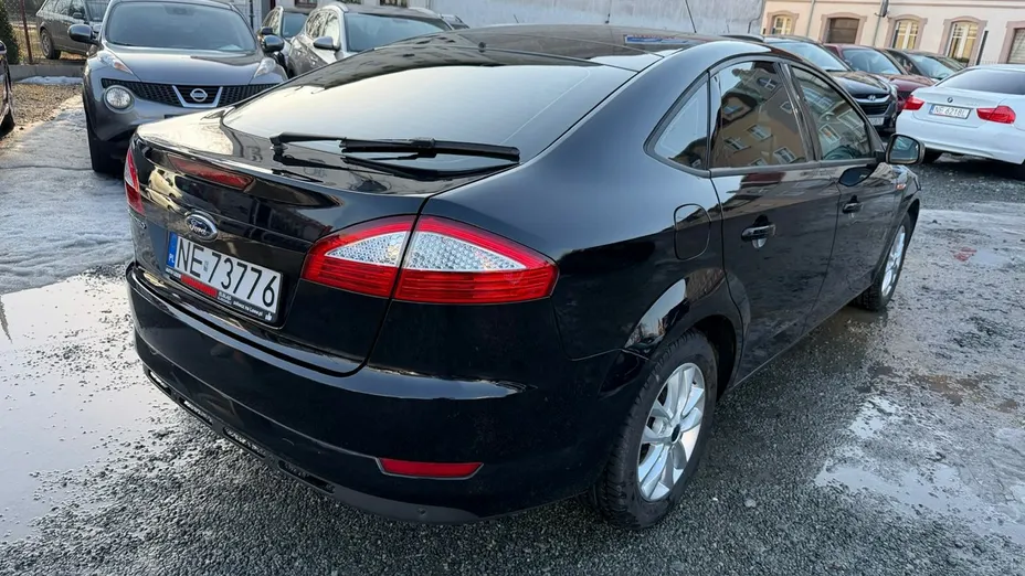 FORD Mondeo -