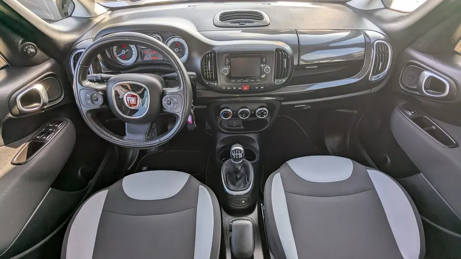 FIAT 500L -