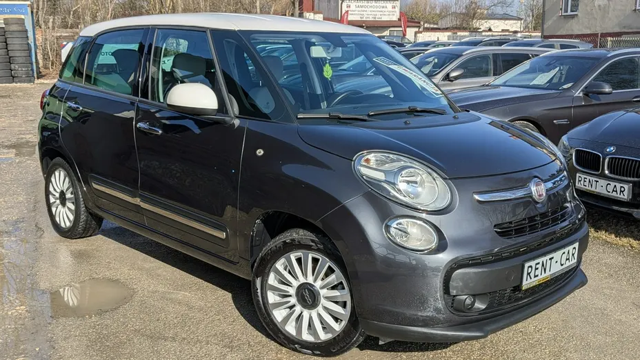 FIAT 500L -