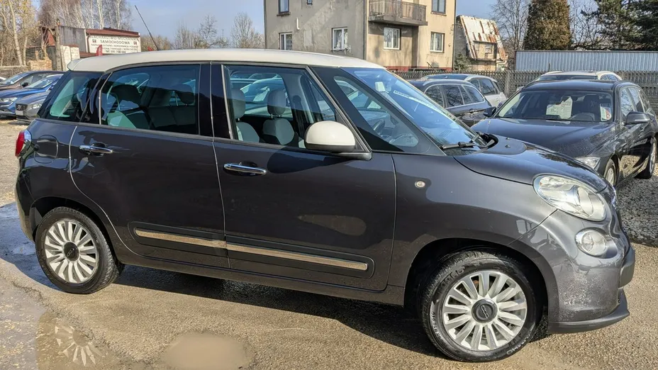 FIAT 500L -