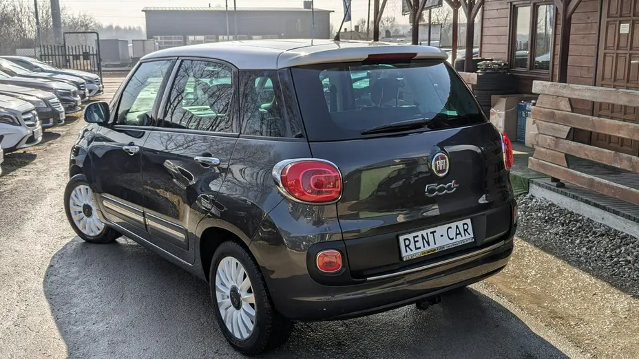 FIAT 500L -