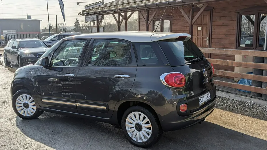 FIAT 500L -