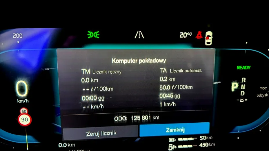 VOLVO XC60 -