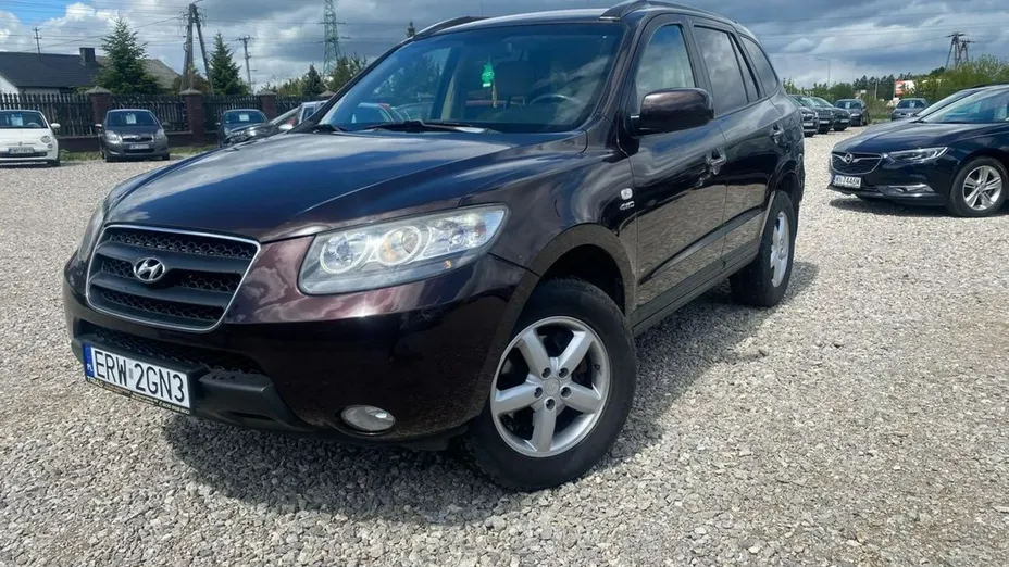 HYUNDAI Santa Fe -