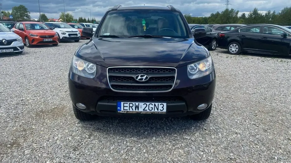 HYUNDAI Santa Fe -