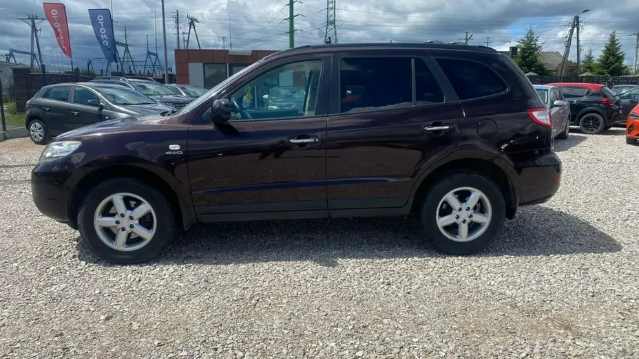 HYUNDAI Santa Fe -